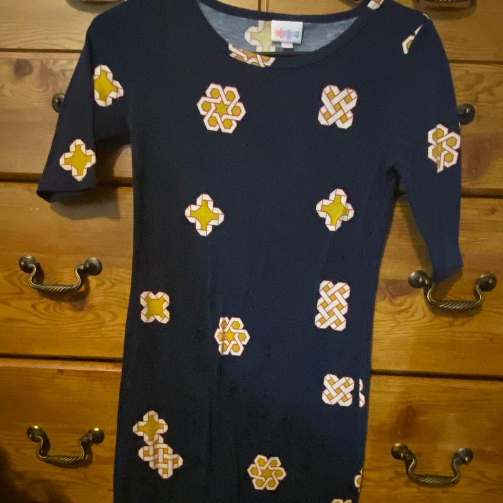 LuLaroe Julia dress